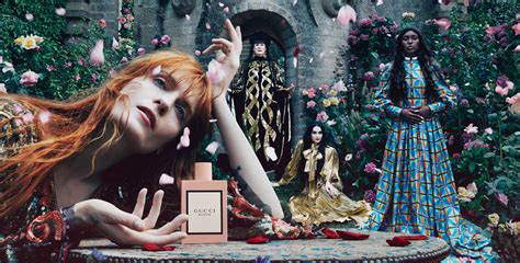 gucci bloom campaign film|Inside the Garden of Dreams .